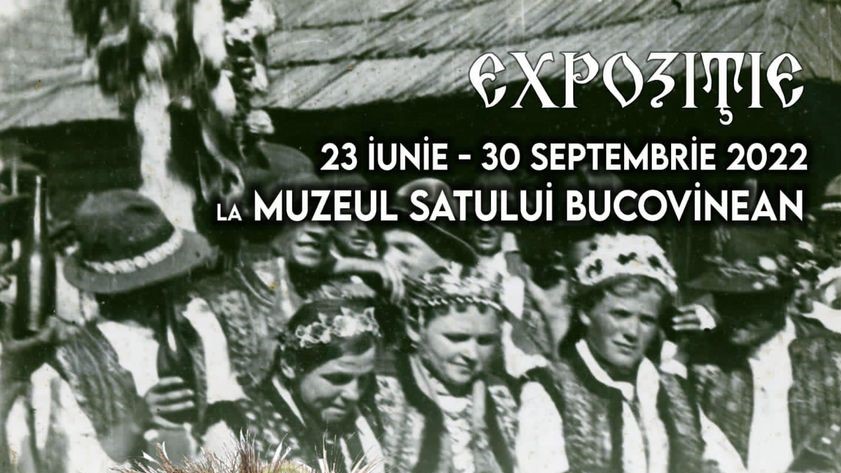 Expoziția ”Identitate românească – obiceiuri de nuntă din Maramureș” va fi vernisată la Suceava