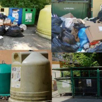 ADI Deșeuri: Nu arunca banii la gunoi. Selectează! ADI Deșeuri: Nu arunca banii la gunoi. Selectează!