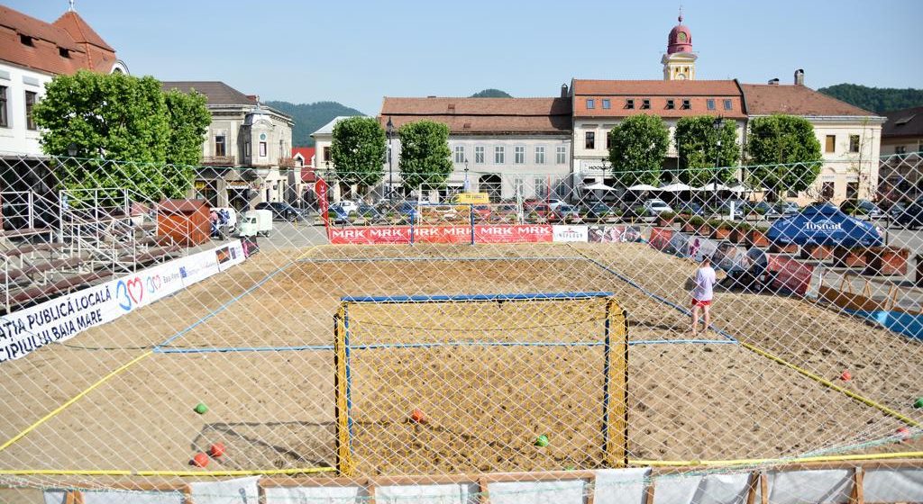 Video | Tudor Marta: Handbalul pe nisip este un sport care promite Video | Tudor Marta: Handbalul pe nisip este un sport care promite