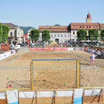 Video | Tudor Marta: Handbalul pe nisip este un sport care promite