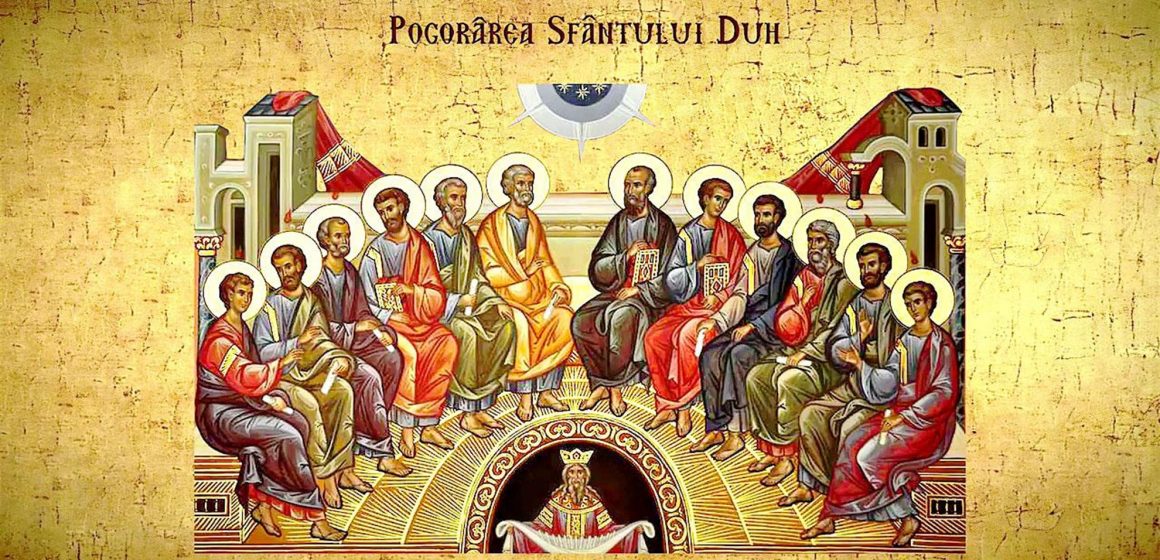 ANUNȚ: Programul evenimentelor de Rusalii transmis de Episcopia Ortodoxă a Maramureșului și Sătmarului