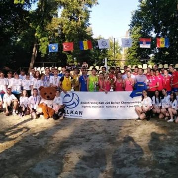 După Balcaniada U20, Sighetul va găzdui și Open RoCredit Beach Volley După Balcaniada U20, Sighetul va găzdui și Open RoCredit Beach Volley