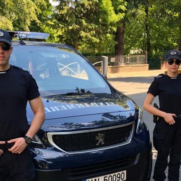 Manifestările din spațiul public în atenția jandarmilor maramureșeni Manifestările din spațiul public în atenția jandarmilor maramureșeni