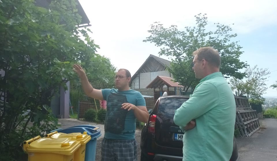 ADI Deșeuri Maramureș: Dacă n-ai pubele galbenă și albastră riști să rămâi cu deșeul neridicat