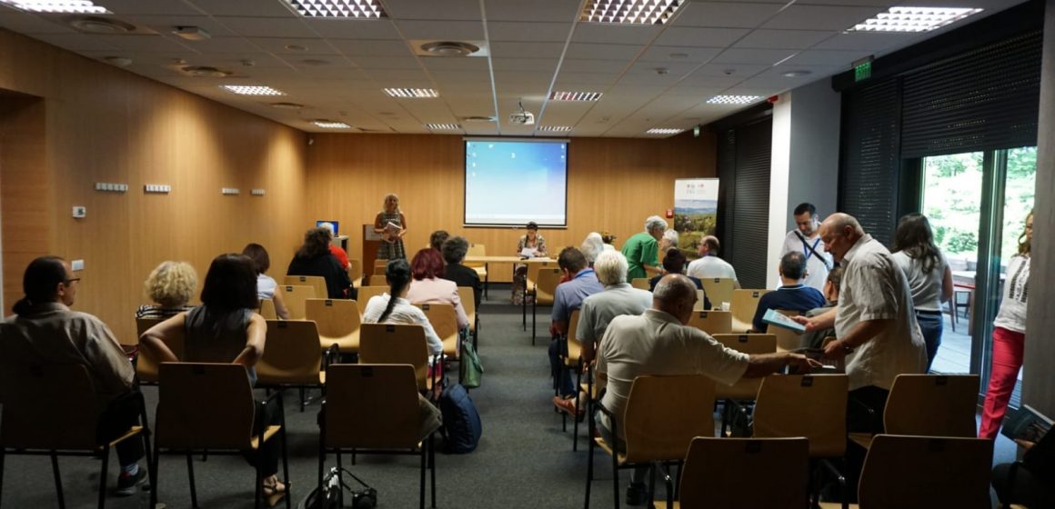 Conferința ASER, „Studii etnologice, patrimoniu și peisaj cultural” Conferința ASER, „Studii etnologice, patrimoniu și peisaj cultural”