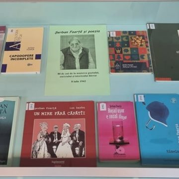 Poezia lui Foarță Poezia lui Foarță