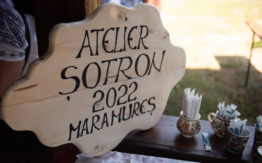 Atelier pentru cadrele didactice din învățământul preșcolar și primar pentru susținerea  atelierelor de vară „Șotron”