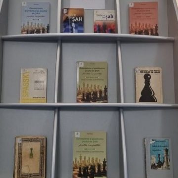 Cărți despre șah Cărți despre șah