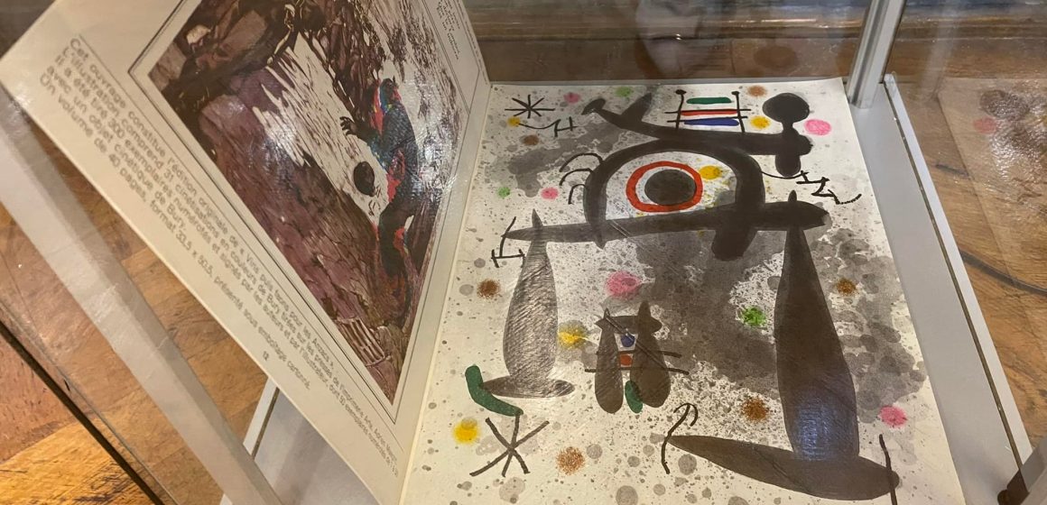 Expoziția temporară Great Artists of the World aduce noi surprize