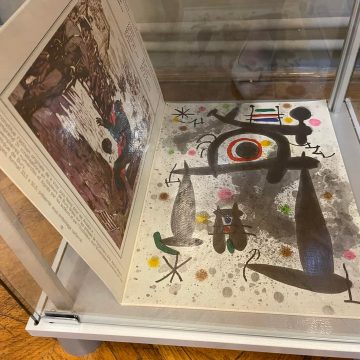 Expoziția temporară Great Artists of the World aduce noi surprize