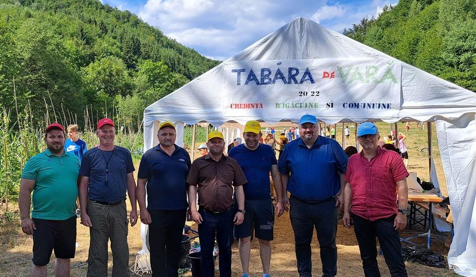 Dan Ivan, USR: Demult nu am văzut la un singur loc aproape 150 de copii fericiți și zâmbitori