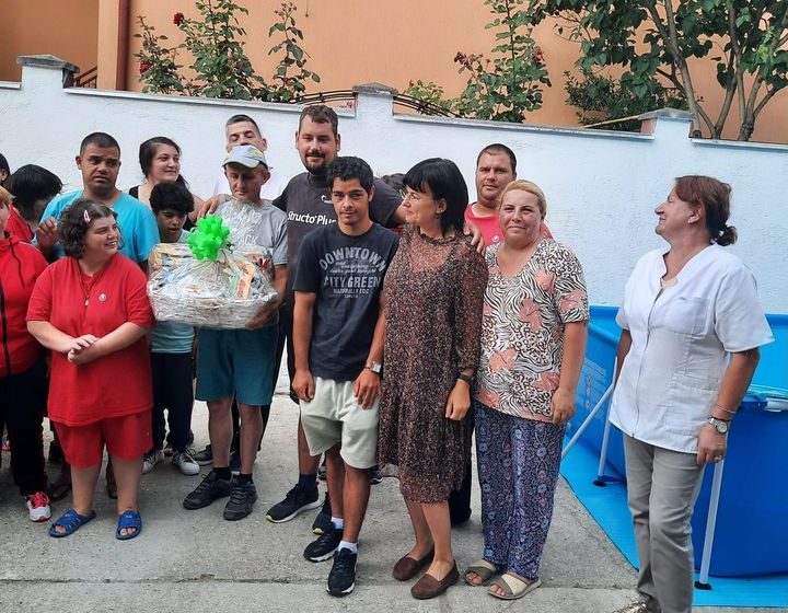 DGASPC Maramureș: Lucrurile mici făcute din suflet se transformă în lucruri mari, frumoase și greu de uitat