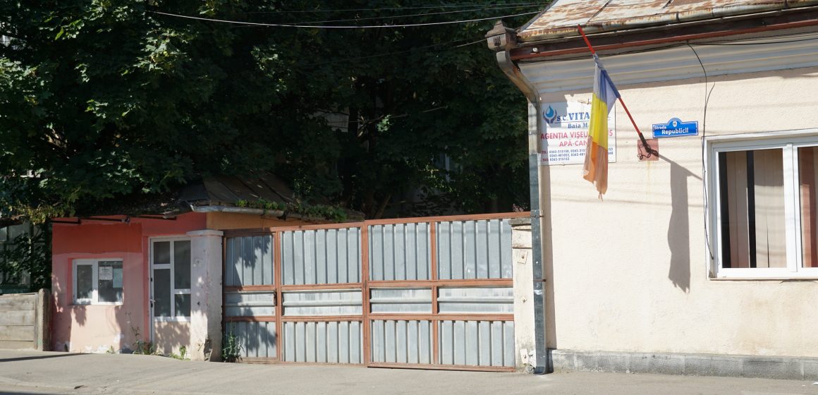 Vital | Furnizare apă potabilă cu presiune redusă în orașul Vișeu de Sus