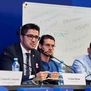 Brian Cristian, USR: Bazele sportive sunt pentru toți românii!