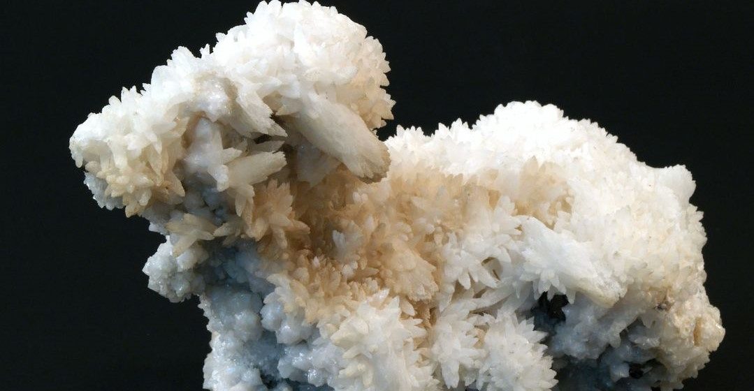 Exponatul săptămânii la Muzeul de Mineralogie este un eșantion deosebit în formă de miel