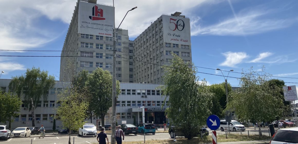Tratamente inovatoare la Spitalul Județean de Urgență “ Dr. Constantin Opriș”