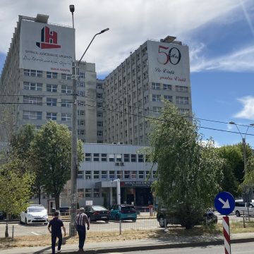 Tratamente inovatoare la Spitalul Județean de Urgență “ Dr. Constantin Opriș”