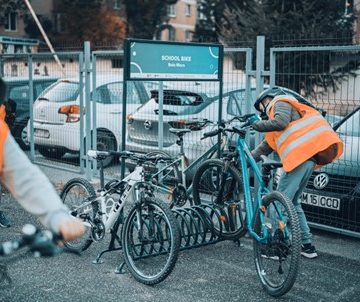 School Bike, un program de mobilitate pentru elevii de gimnaziu din Baia Mare
