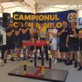 Competiția ”Campionul Campionilor” la skandenberg a fost găzduită de Baia Sprie