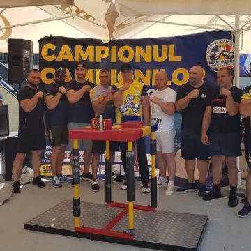 Competiția ”Campionul Campionilor” la skandenberg a fost găzduită de Baia Sprie Competiția ”Campionul Campionilor” la skandenberg a fost găzduită de Baia Sprie