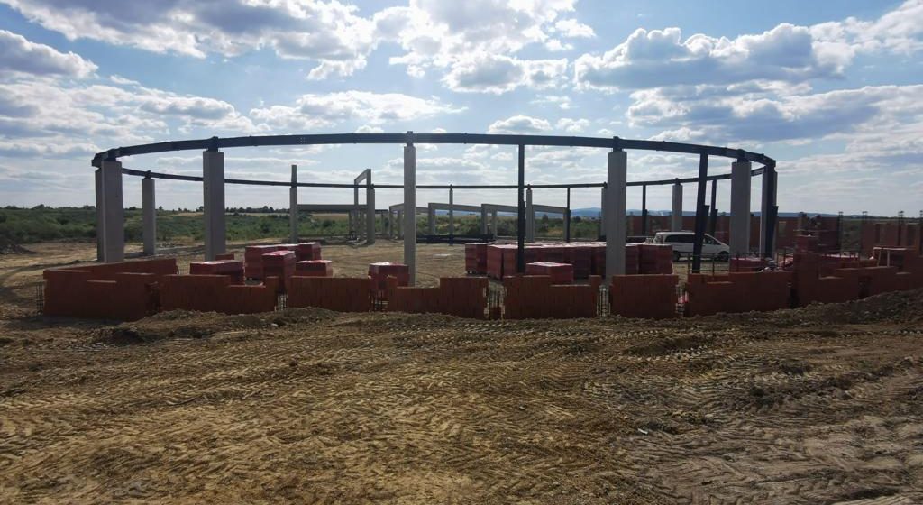 Realizarea Centrului de Terapii Alternative – Althera – în linie dreaptă Realizarea Centrului de Terapii Alternative – Althera – în linie dreaptă