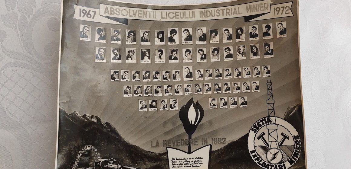 Video | Întâlnirea de 50 ani a absolvenților Liceului Industrial Minier, promoția 1972 Video | Întâlnirea de 50 ani a absolvenților Liceului Industrial Minier, promoția 1972