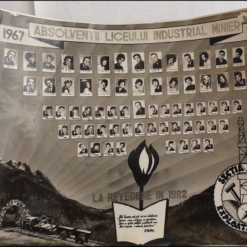 Video | Întâlnirea de 50 ani a absolvenților Liceului Industrial Minier, promoția 1972 Video | Întâlnirea de 50 ani a absolvenților Liceului Industrial Minier, promoția 1972