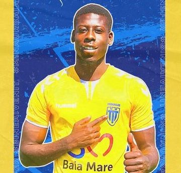 Un nou transfer la Minaur