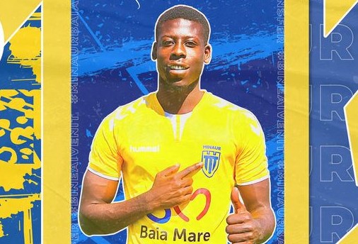 Un nou transfer la Minaur Un nou transfer la Minaur