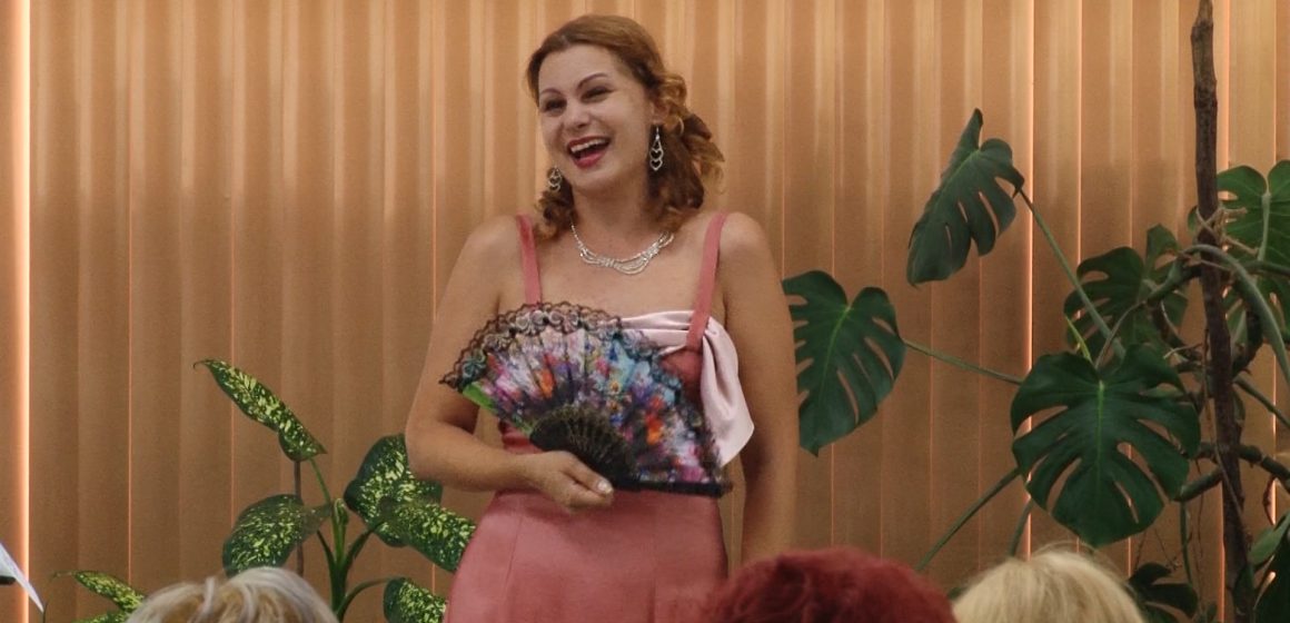 Video | Recital de opere și operete, producții de musical și lieduri la Muzeul Județean de Mineralogie