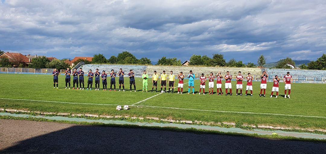 Victorie cu 10-1 pentru CSM Sighet Victorie cu 10-1 pentru CSM Sighet