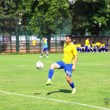 Înfrângere a Minaurului în primul amical Înfrângere a Minaurului în primul amical