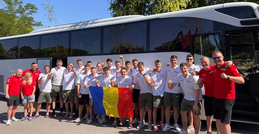 Trei băimăreni la naționala de tineret pentru turneul M20 EHF Championship