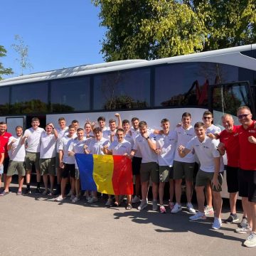 Trei băimăreni la naționala de tineret pentru turneul M20 EHF Championship
