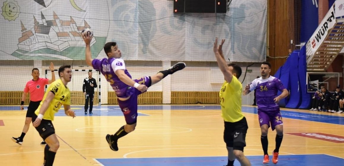 CS Minaur învinge la Timișoara în primul amical