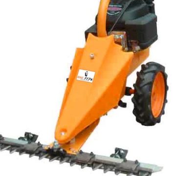 Cum se utilizează o motocoasă de tuns iarba Cum se utilizează o motocoasă de tuns iarba