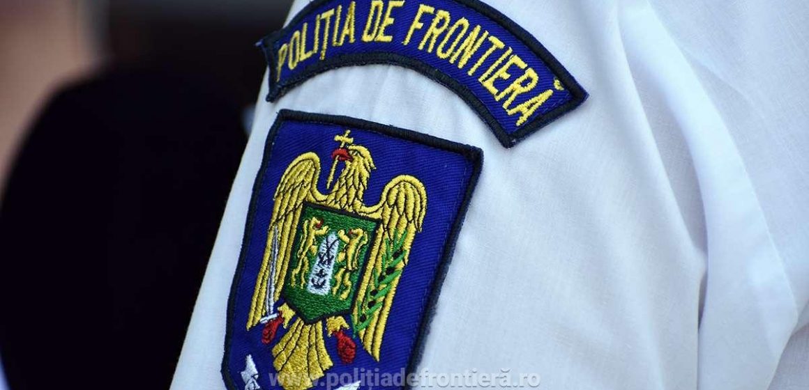 Tânăr cu mandat european de arestare pe numele lui prins la graniță
