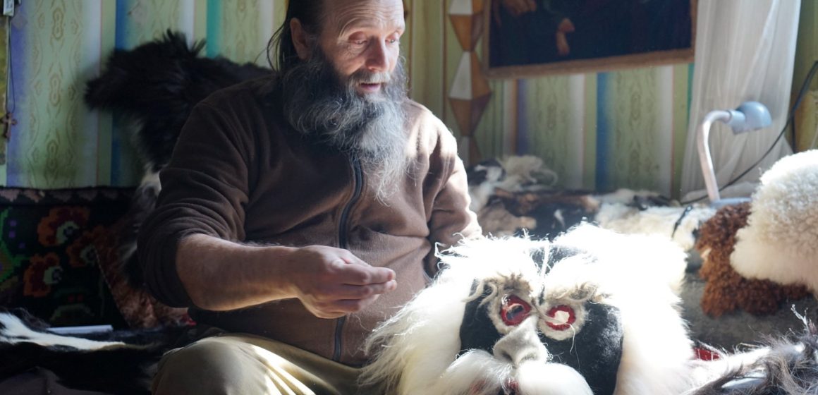 Meșterul popular Vasile Șușca, desemnat Tezaur Uman Viu