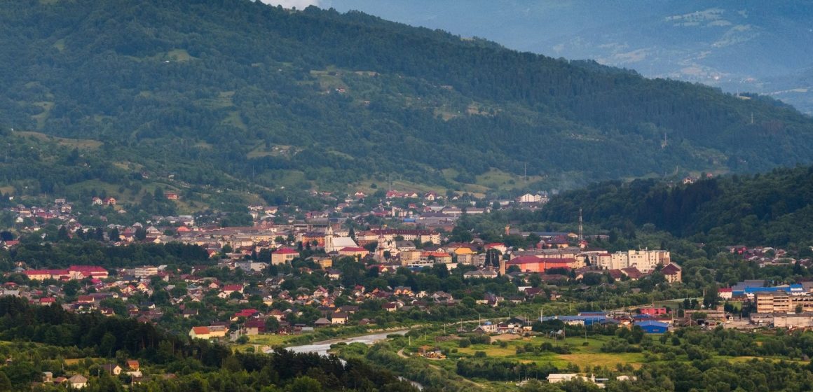 Vișeu de Sus – stațiune turistică de interes național. Săpânța – stațiune turistică de interes local