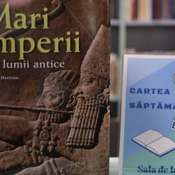 Recomandări de la Biblioteca Județeană