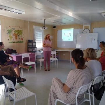 A fost lansat proiectul „Start la grădiniță”