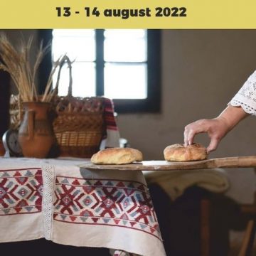 ”Bun de Maramureș” de Sfânta Maria – Dorul pâinii de acasă ”Bun de Maramureș” de Sfânta Maria – Dorul pâinii de acasă