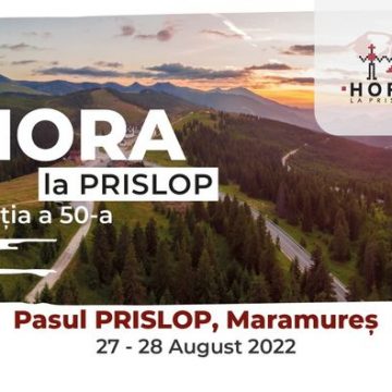 Video | În 27-28 August 2022, la cel mai vechi festival de folclor din Maramureș, Hora la Prislop
