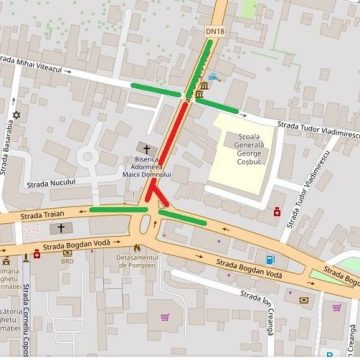 Circulație restricționată