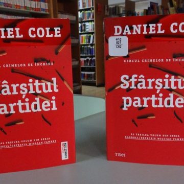 Recomandări de la bibliotecă: Aventuri polițiste cu ”Lupul”