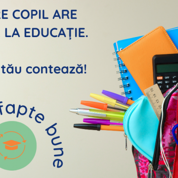 Ghiozdanul cu speranțe – Centru de Cercetare și Formare a Universității de Nord Baia Mare vor să ajute copii cu posibilități limitate Ghiozdanul cu speranțe – Centru de Cercetare și Formare a Universității de Nord Baia Mare vor să ajute copii cu posibilități limitate