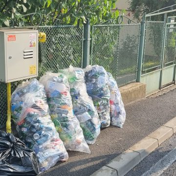 ADI Deșeuri: Băimărenii din Zona 14 de colectare, excepționali în separarea deșeurilor de plastic/metal ADI Deșeuri: Băimărenii din Zona 14 de colectare, excepționali în separarea deșeurilor de plastic/metal