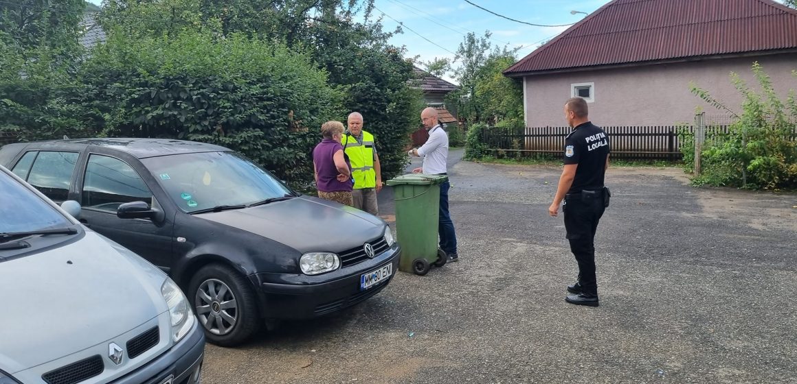 ADI Deșeuri: Străzile care intră în monitorizare în săptămâna 29 august-2 septembrie ADI Deșeuri: Străzile care intră în monitorizare în săptămâna 29 august-2 septembrie