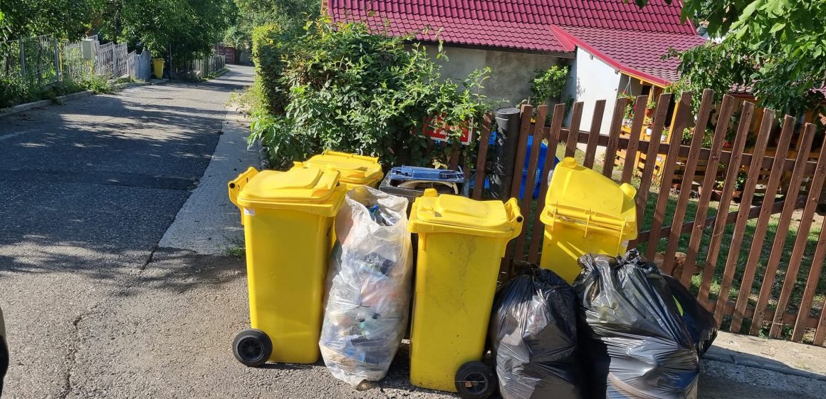 ADI Deșeuri: Colectăm selectiv pentru satisfacția noastră!