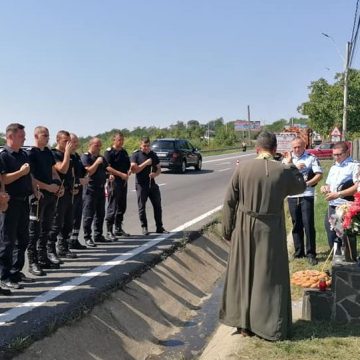 Au trecut 11 ani de când, căpitanul Adrian Marchiș a plecat în ultima lui misiune Au trecut 11 ani de când, căpitanul Adrian Marchiș a plecat în ultima lui misiune